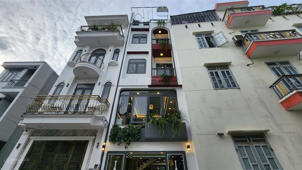 Siêu phẩm tl19 chợ cầu đồng  ngã tư ga, q12 full nội thất 6. x tỷ