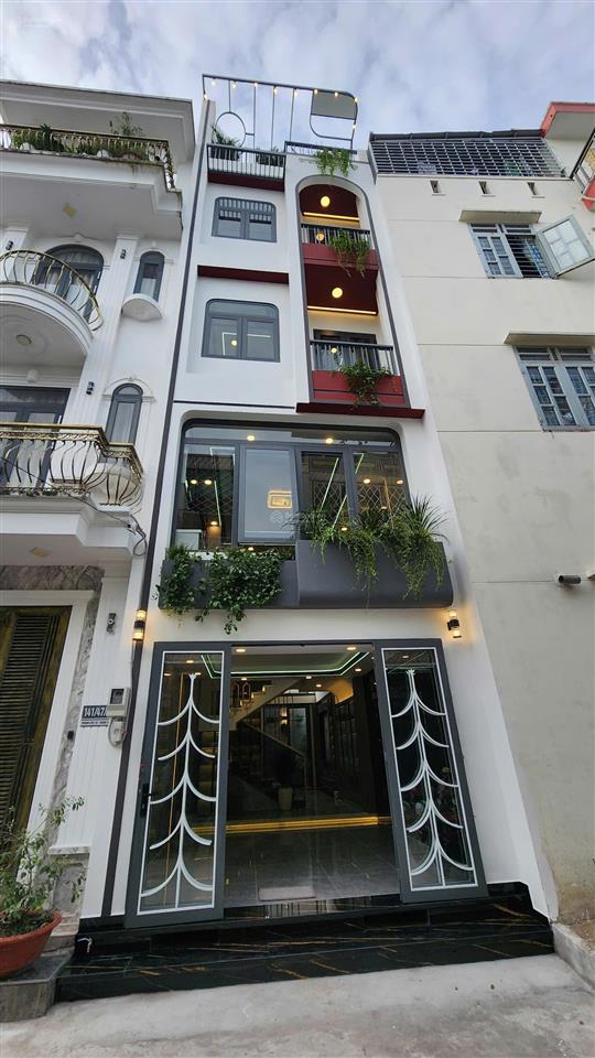 Siêu phẩm tl19 chợ cầu đồng  ngã tư ga, q12 full nội thất 6. x tỷ