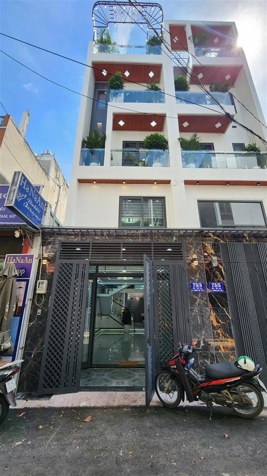 Nhà mặt tiền trung mỹ tây 13a, q12  vị trí đẹp hiếm có  kinh doanh đa nghành