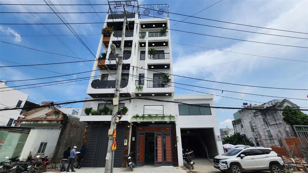 Mặt tiền cầu ba phụ, tx25, q12  kinh doanh đa ngành