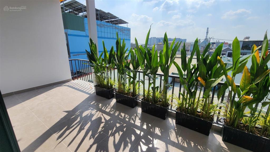 Nhà gần chợ minh phát, tx22, q12  7x10m  4pn có phòng ngủ dưới trệt