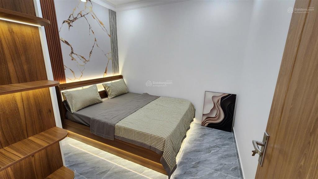 Nhà gần chợ minh phát, tx22, q12  7x10m  4pn có phòng ngủ dưới trệt