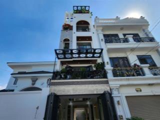 Siêu phẩm nhà phố 4x20m  phong cách địa trung hải đẳng cấp, q12