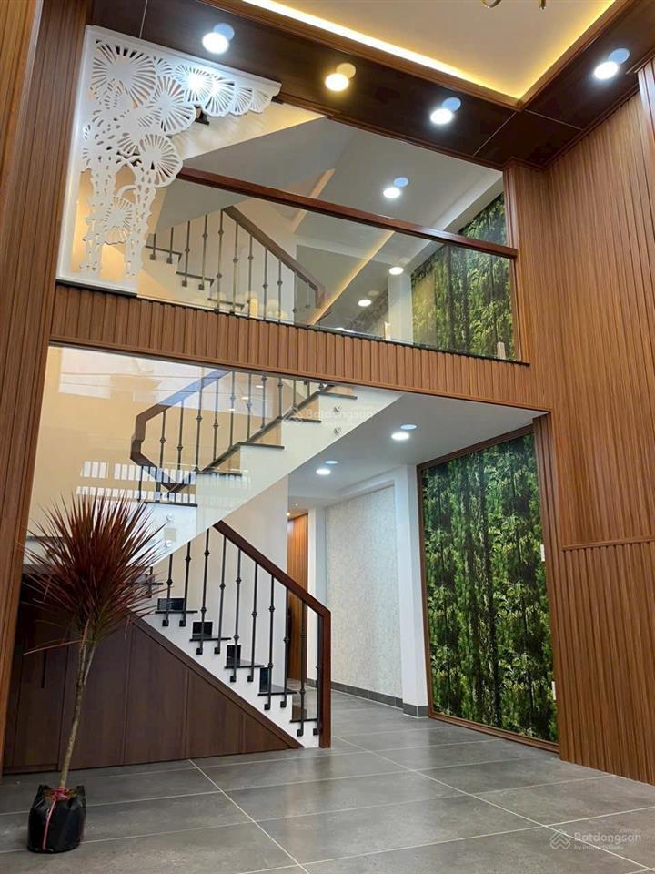 Nhà 4 tầng full nội thất cao cấp hẻm xe hơi tân hương giá 9,8t tl . vũ lộc phât 0934 033 ***