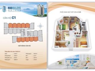 Cho thuê căn hộ hud building giá từ 10 triệu/tháng,  vy 0905 365 ***