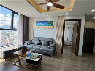 Bán ch đẹp xuất sắc tại hud building, 4,5 tỷ, 59,2m2, 2pn, 2wc, nha trang