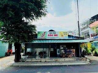 Bán đất tặng nhà c4 góc 2 mt đường lê lợi  quận 9  khu sầm uất tiện kinh doanh, kế ngã tư thủ đức