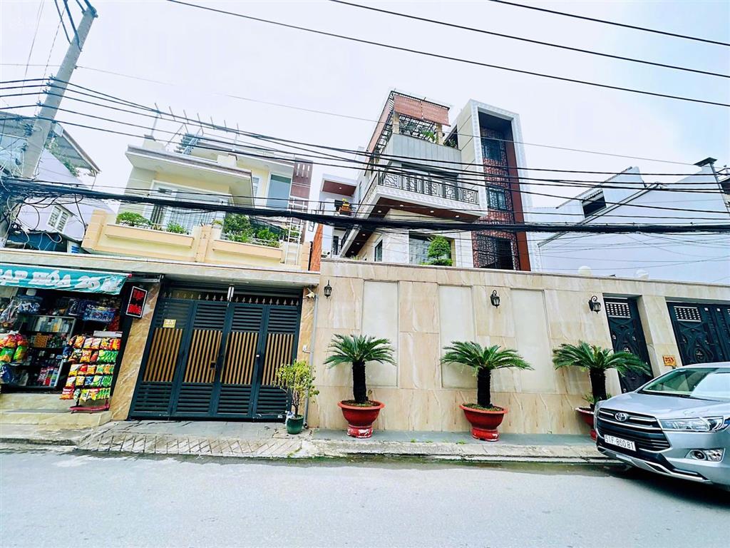 Nhà 2 tầng mặt tiền đường 12 sầm uất  trường thọ  thủ đức  2 phút ra ga metro bình thái