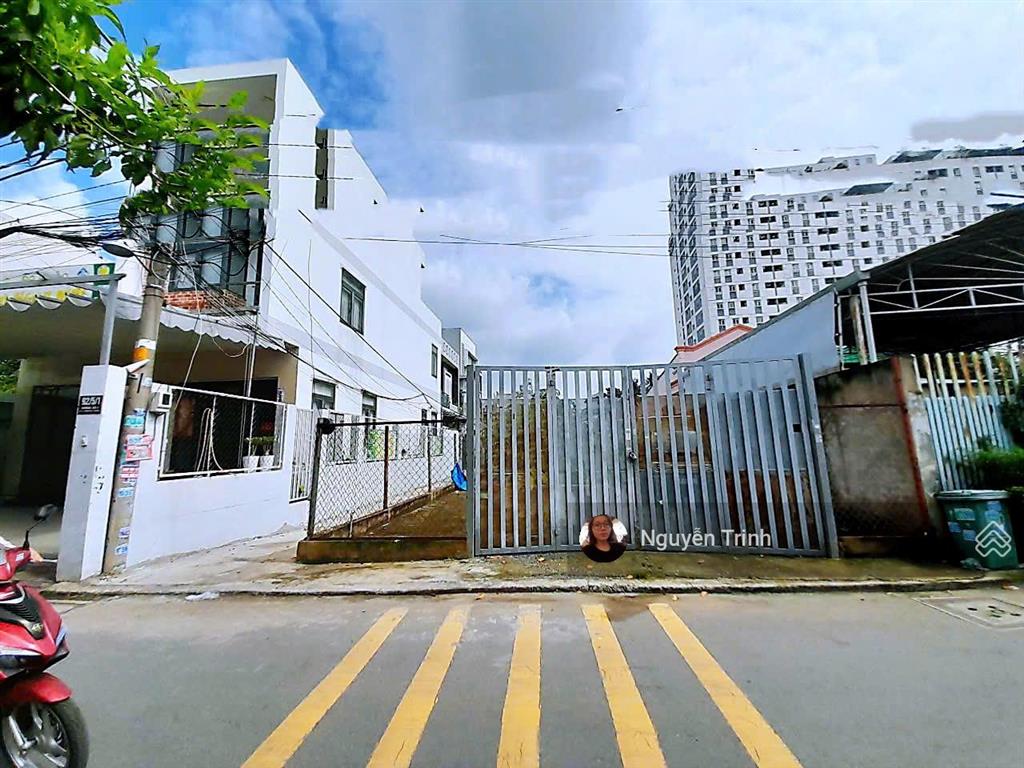 68triệu/m2 đất ô tô tránh nhau trường thọ tp. thủ đức 1 phút ra ga metro ngang 7,5m siêu hiếm