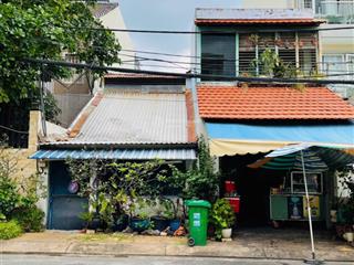 Đất tặng nhà c4 mặt tiền trịnh hoài đức  quận 9  đường rộng, vỉa hè, cách ga metro 500m