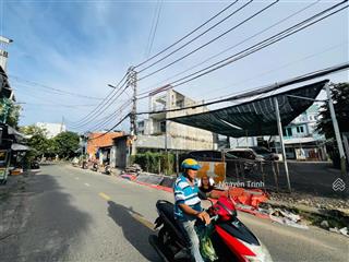 Đất vị trí cực kỳ tiềm năng ngay vành đai 2 oto chạy vivu  trường thọ  thủ đức 123.4m268.8tr/m2