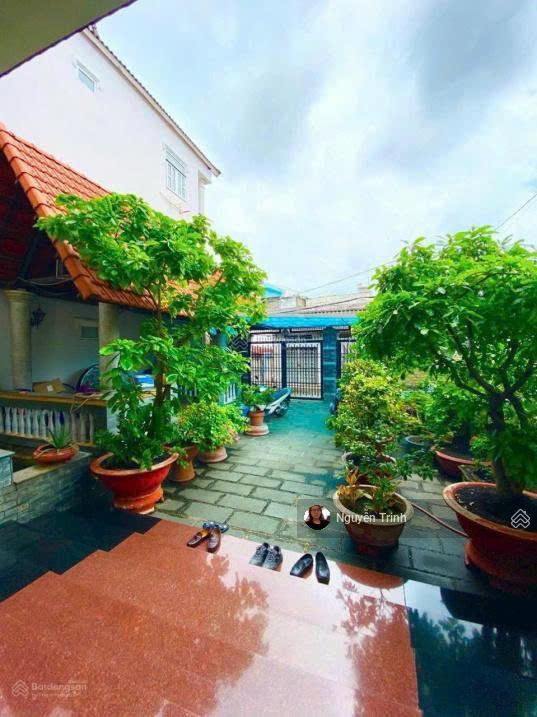 207m2 đất tặng biệt thự sân vườn 2t  ngay phạm văn đồng  linh tây  ngang 8,9m siêu vip