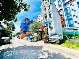 Đất đường oto trường thọ  thủ đức  xây full 5 tầng  2 phút ra ga metro