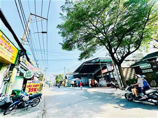 Đất+dãy trọ hxh thông ngay hoàng diệu 2linh trungthu nhập 19triệu/thxây full 5 tầng