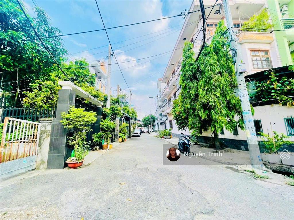 Đất xây chdv đường oto thông linh trung, gần đh ngân hàng, 70triệu/m2, nở hậu 6m
