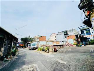 Đất góc 2 mt linh trungthủ đức300m ra ga metroxây full 5 tầngngang 15m