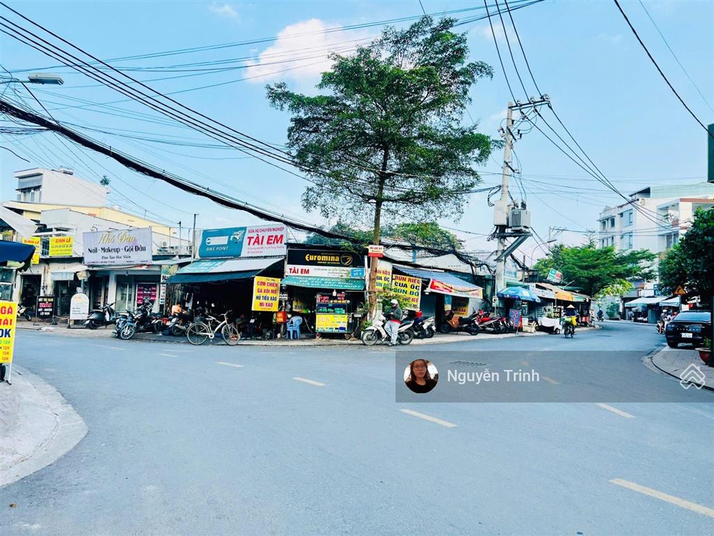 Đất + nhà c4 hxh ngay hoàng diệu 2, linh trung, thủ đức, ngang 6m, gần đh ngân hàng