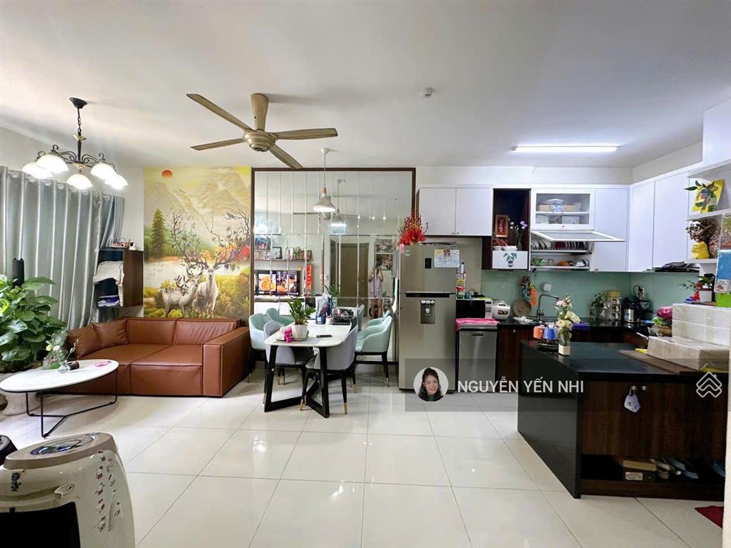 Em nhi (0906 380 ***) bán nhanh căn hộ green town bình tân 63m2/2pn2wc/2,370tỷ ngân hàng cho vay 70%