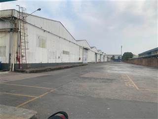 Bán kho  nhà xưởng tại sóng thần 1