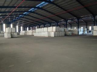 Cho thuê kho chứa hàng và xưởng sản xuất diện tích linh hoạt