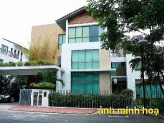 Chủ nhà gửi bán căn biệt thự đẹp quận 2