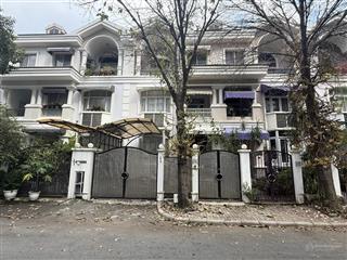 Chủ ngộp bank cần bán gấp bt nam viên  phú mỹ hưng  rẻ hơn thị trường 4tỷ  36.5tỷ 126m2