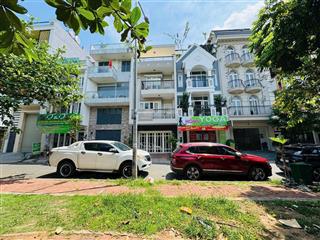 Hot! chỉ còn 1 lô đất mặt tiền kdc nam long trần trọng cung, p.tân thuận đông, quận 7