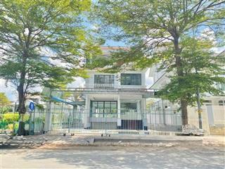 Bán biệt thự a50 khu sadeco giải trí quận 7, đối diện vivo city | hướng đông nam | shr