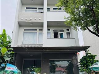 Bán đất nền kdc sadeco ven sông quận 7  lô c15, giá 19 tỷ