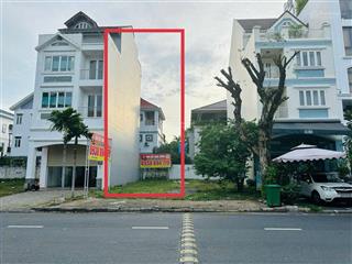 Bán đất mặt tiền đường tân phú  nam thông 3, phú mỹ hưng, quận 7  giá tốt 33 tỷ