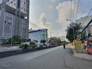 Bán đất mặt tiền huỳnh tấn phát  phường phú mỹ, quận 7  giá giảm mạnh từ 88 tỷ còn 82 tỷ !