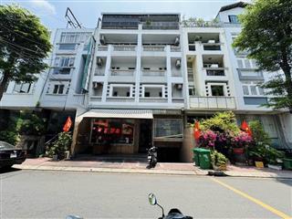 Cần bán gấp tòa nhà văn phòng tại khu kim sơn quận 7 giá rất tốt