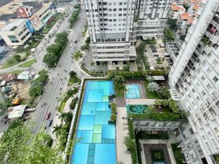 Bán căn hộ sunrise city  1 phòng ngủ  full nội thất  sổ hồng riêng