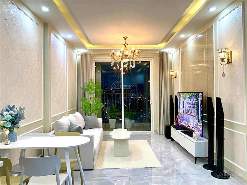 Cho thuê căn hộ sunrise city view 2pn 2wc, 76m², full nội thất giá chỉ 19 triệu/tháng