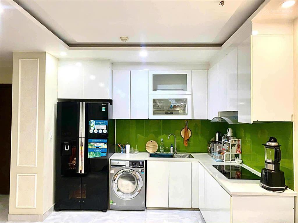 Cho thuê căn hộ sunrise city view 2pn 2wc, 76m², full nội thất giá chỉ 19 triệu/tháng