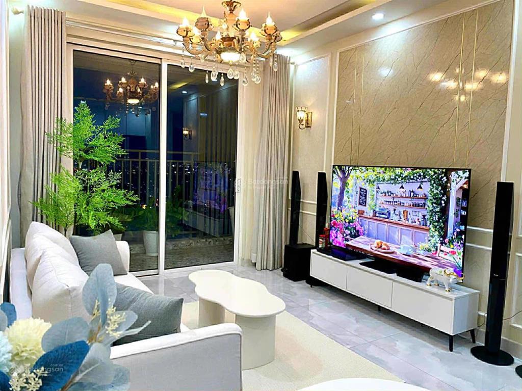 Cho thuê căn hộ sunrise city view 2pn 2wc, 76m², full nội thất giá chỉ 19 triệu/tháng