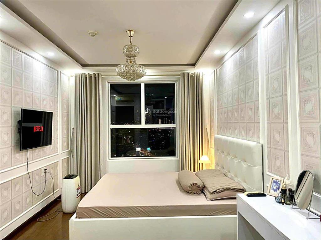 Cho thuê căn hộ sunrise city view 2pn 2wc, 76m², full nội thất giá chỉ 19 triệu/tháng