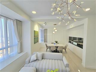Bán căn hộ sunrise city south  giá 8.4tỷ 99m2  view thoáng, nội thất mới, sang trọng