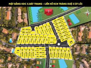 Chính chủ bán 37 lô đất tại thị trấn tiên lãng kcn tràng duệ đầu tư chắc thắng giá bán 8  10tr/m2