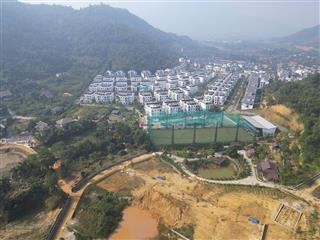 Chính chủ cần bán lô góc tại quần thể nghỉ dưỡng đẹp nhất hòa lạc