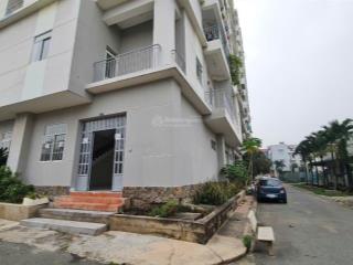 Cho thuê shophouse tại chung cư lê thành, giá cực chất 10 triệu vnd, 1 trệt 1 lầu