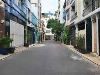 Bán nhà hẻm vip 6m ni sư huỳnh liên, p.10, tân bình  (3,8*13,5m)  3 tầng btct. giá 8,3 tỷ tl