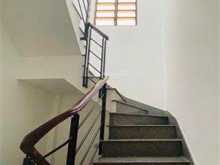 Bán nhà hẻm 6m ngay phạm phú thứ, p.11  dt 4*15m  4 tầng  giá 9,5 tỷ tl
