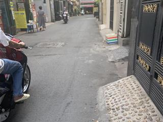 Bán nhà hẻm 8m khu phân lô đồng bộ ni sư huỳnh liên, p10  dt 4,1x14m  2 tầng  giá 9,8 tỷ tl