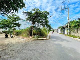 Bán đất  hẻm lê văn lương  thông ra 845 nguyễn bình ngay ca xã nhơn đức