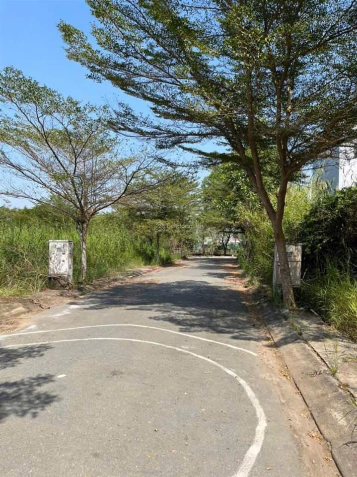 Đất kdc ven sông nguyễn bình, sổ sẵn, xây tự do