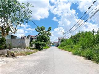 Bán 132m2 đất thổ cư khu 2ha nguyễn bình
