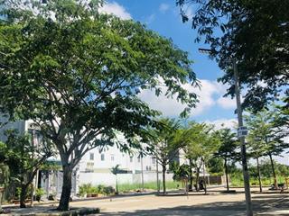 Đất kdc 1368 lê văn lương, đối diện công viên