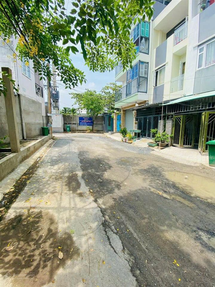 Bán 204m2 đất nguyễn bình, xây tự do