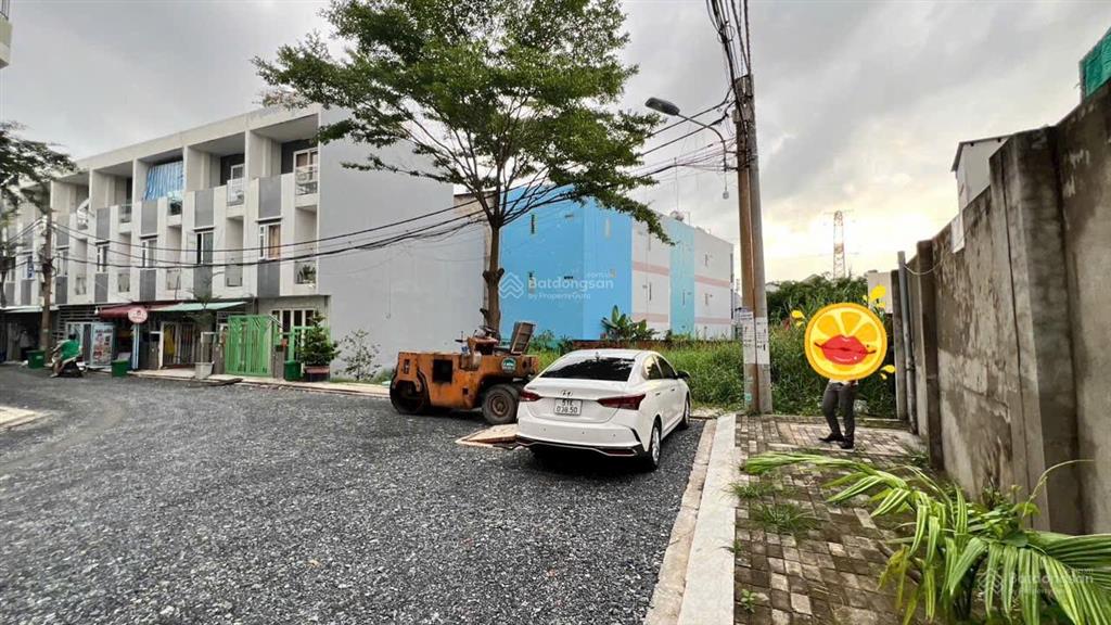 Bán 204m2 đất nguyễn bình, xây tự do